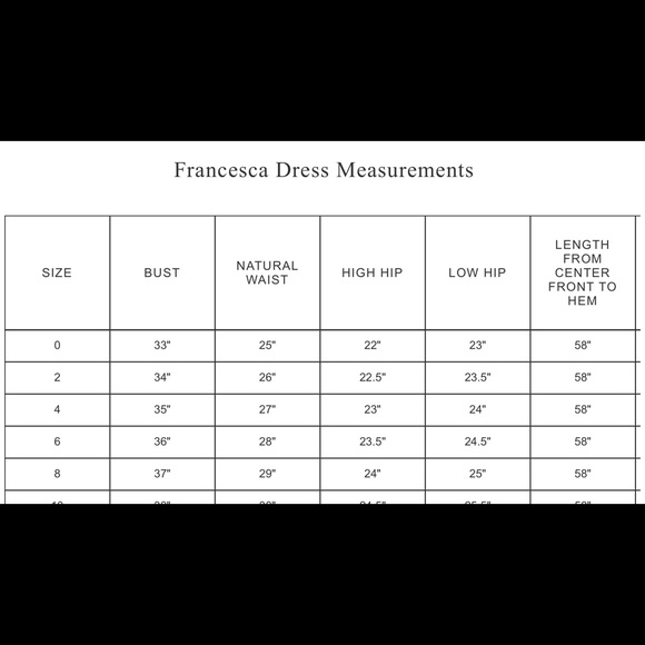 BHLDN Francesca Gown - Picture 6 of 7